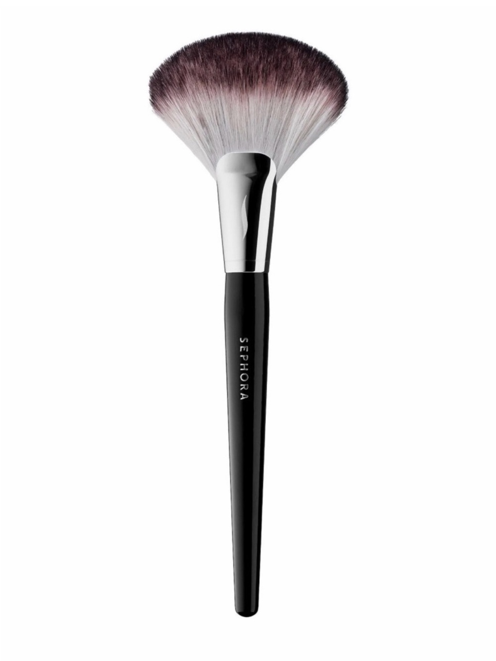 NWOT Sephora Collection Featherweight Fan Brush #92